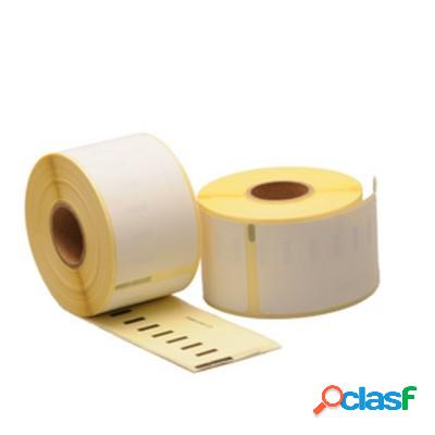 Etichette adesive per etichettatrice Dymo S0722560 LW da