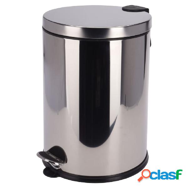 Excellent Houseware Cestino dei Rifiuti 30 L