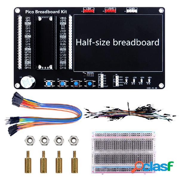 Expansion Board Experimental Learning Platform DIY Kit with