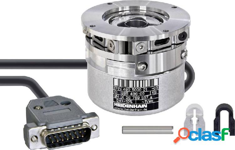 Explore Scientific 0721001 TDM System encoder rotativo