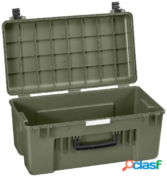 Explorer Cases Cassetta portaoggetti outdoor 61.5 l (L x L x