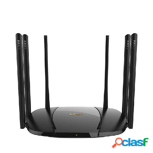 FAST 1900M 11AC Dual Band Gigabit Wireless Router 2.4G 5G