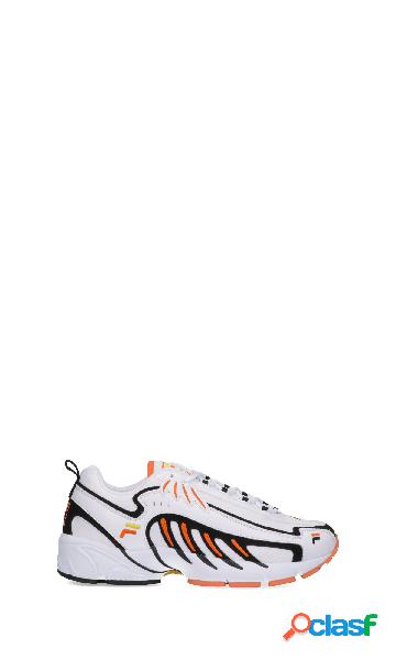 FILA SNEAKERS UOMO 101082790T FIBRE SINTETICHE BIANCO