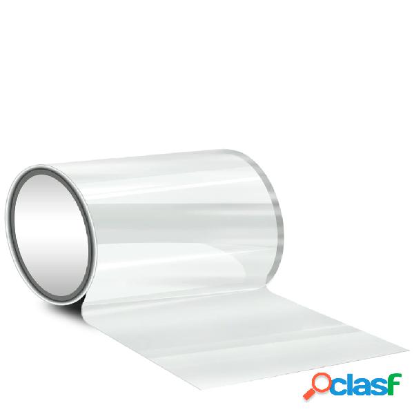 FIX TAPE Nastro Adesivo Trasparente Resistente 20 cm