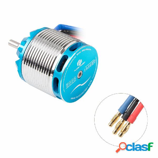 FLASH HOBBY H500 3524 1600KV 80A 1700W Helicopter Brushless