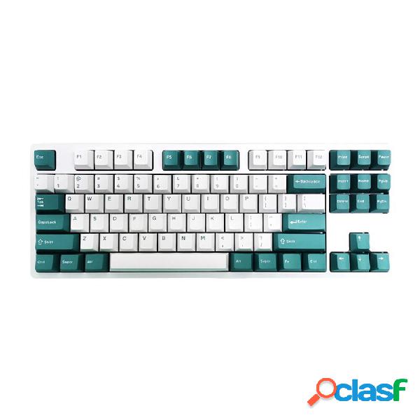 FL·ESPORTS F11G-PRO Mechanical Gaming Keyboard 87 Keys PBT