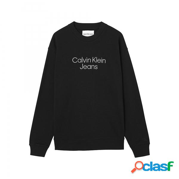 Felpa oversize di Calvin Klein Calvin Klein - Felpe senza