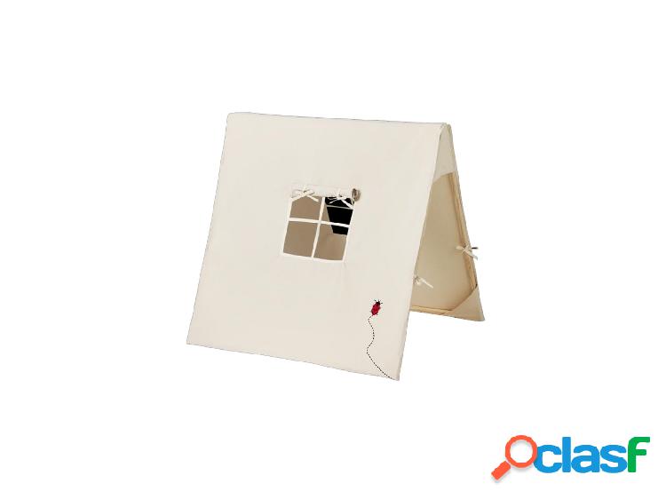 Ferm Living Tenda con Coccinella Ricamata