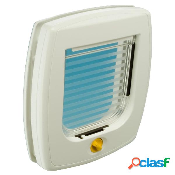 Ferplast Porta per Animali Manuale a 4 vie Swing 3B Bianco