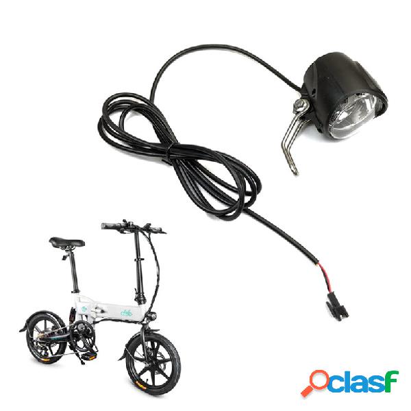 Fiido Electric Bicycle Front Lights High Brightness Ebike