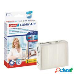 Filtro Clean Air per stampanti e fax - 10x8 cm - Tesa (unit