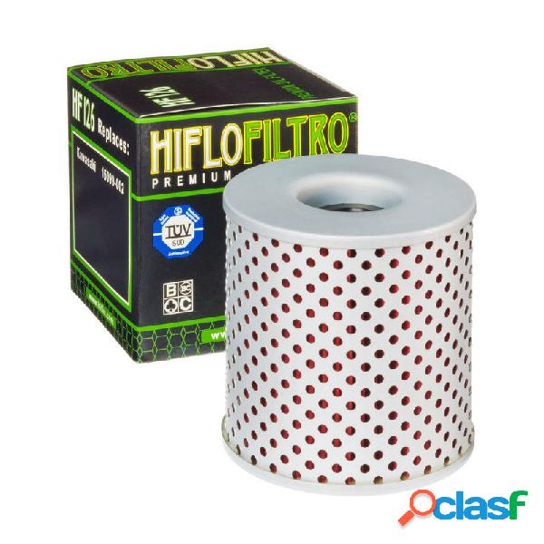 Filtro olio motore HiFlo HF126
