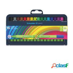 Fineliner Link-It - punta 0,4mm - colori assortiti -