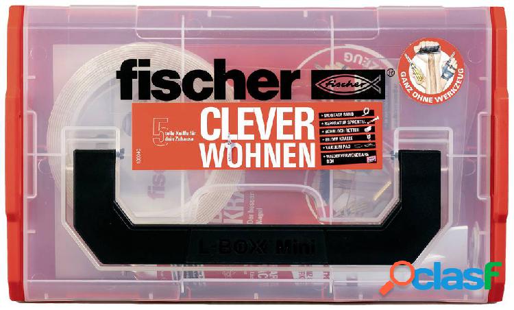 Fischer 562243 Scatola di assortimento Contenuto 1 KIT