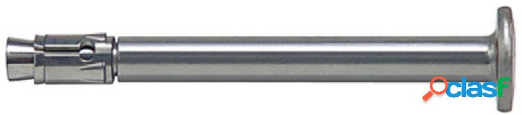 Fischer Ancorante a chiodo 85 mm 6 mm 500569 50 pz.
