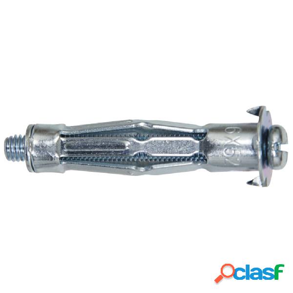 Fischer Sistema Fissaggio in Cavità in Metallo e Viti HM 4
