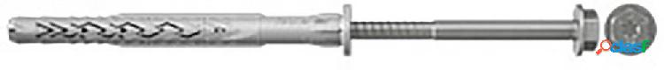 Fischer Tassello prolungato 160 mm 10 mm 522734 50 pz.