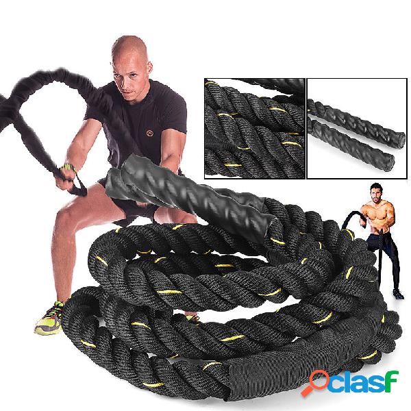Fitness Skipping Rope Thickened Wear Resistant Fighting