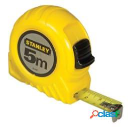 Flessometro - 3 mt - metallo-ABS - Stanley (unit vendita 1