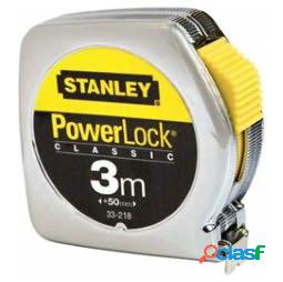 Flessometro PowerLock - 3 mt - larghezza nastro 12,7 mm -