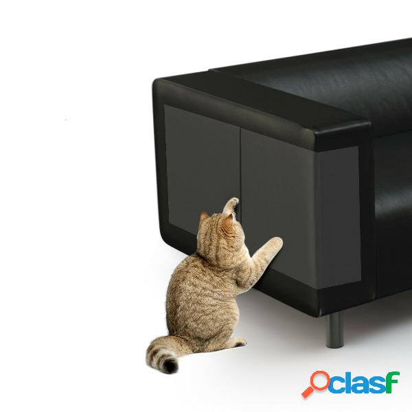 Focuspet Furniture Protectors from Cats, 6Pcs Cat Scratch