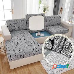 Fodera per cuscino per divano elasticizzato Fodera per