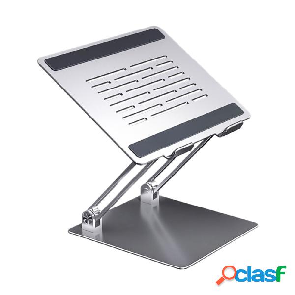 Foldable Laptop Stand Height Angle Adjustable Aluminum Alloy