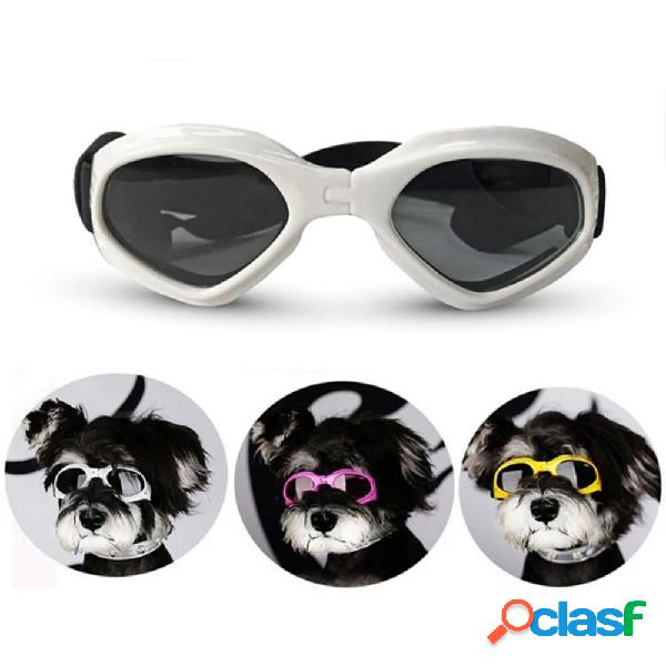Foldable Pet Dog Glasses Fashion Goggles Pet Dog Sunglasses