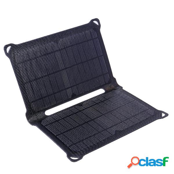 Foldable Solar Charger Waterproof ETFE Monoctrystalline