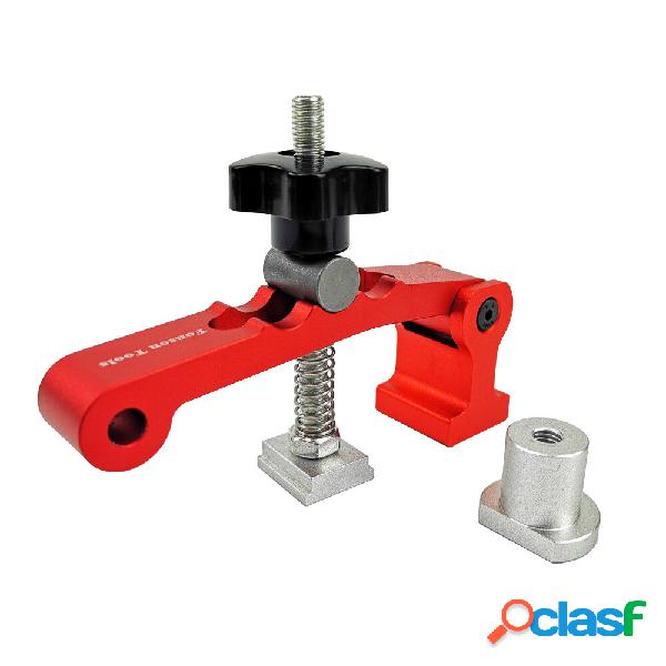 Fonson 2 in 1 Woodworking 3 Steps Adjustable Table Clamps