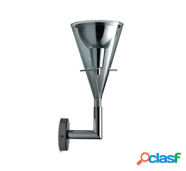 FontanaArte Flûte Lampada da Parete