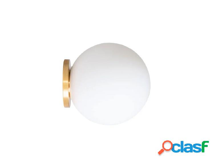 FontanaArte Pallina Lampada da Parete