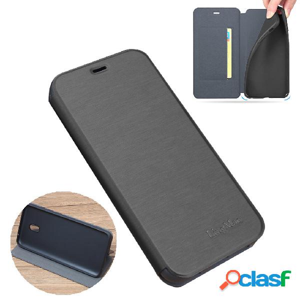 For Xiaomi Redmi 8A Case Bakeey Flip with Stand Card Slot