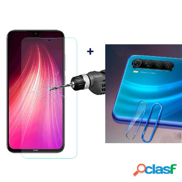 For Xiaomi Redmi Note 8 Bakeey Anti-Explosion Tempered Glass