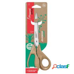 Forbici Advanced Wood - asimmetriche - 21 cm - Maped (unit