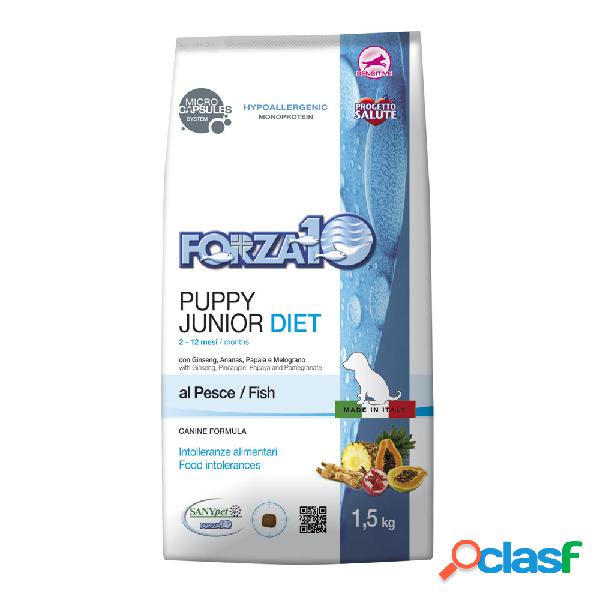 Forza 10 Diet Dog Puppy al pesce 1,5 kg