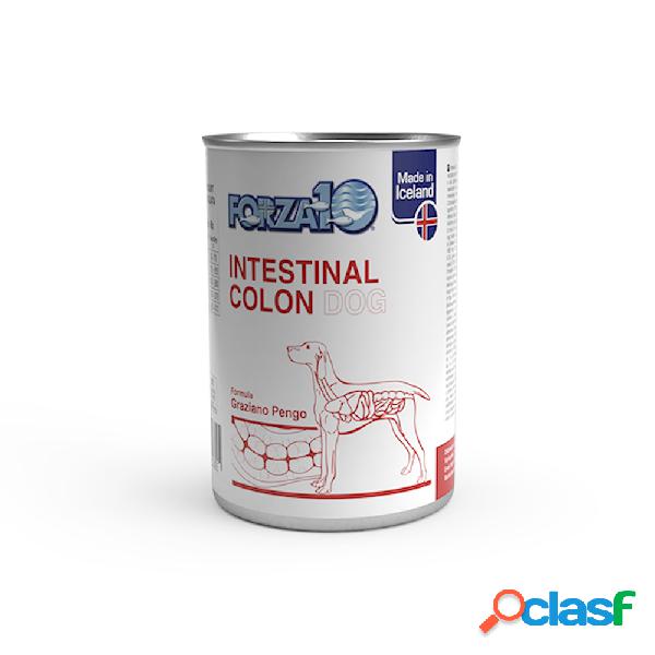 Forza10 Diet Dog Intestinal Colon al Pesce 390 gr
