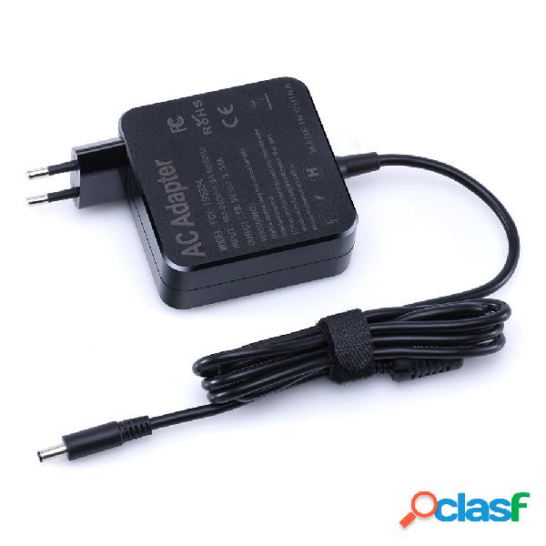 Fothwin Laptop AC Power Adapter Laptop Charger 19.5V 3.34A