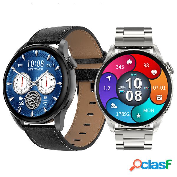 [Free Strap] DT.NO1 DT3 1.36 inch Full Touch Screen