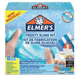 Frosty Slime Kit - Elmers (unit vendita 1 pz.)