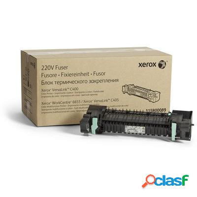 Fusore Xerox 115R00089 originale Non disponibile