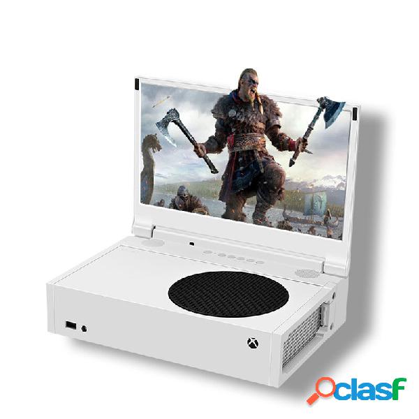 G-STORY 12.5 Inch 4K HDR Portable Game Monitor IPS Screen