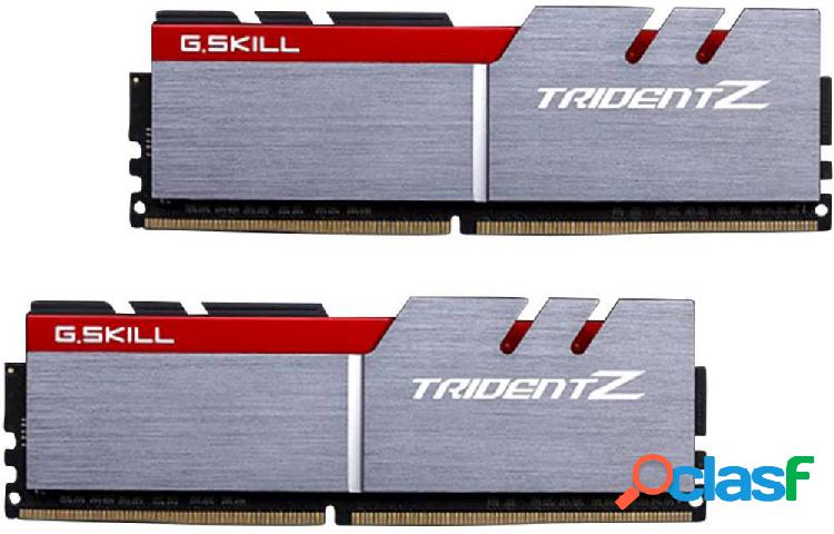 G.Skill Kit memoria PC Trident Z F4-3200C16D-16GTZB 16 GB 2