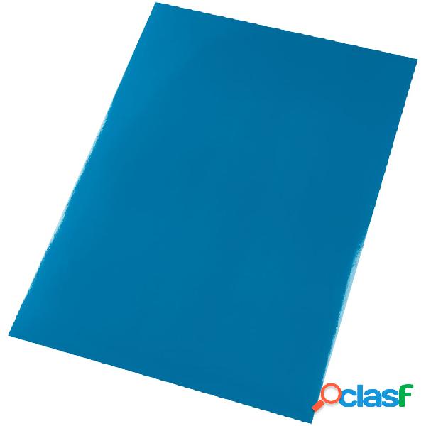 GBC Set Copertine per Rilegatura HiGloss A4 Blu