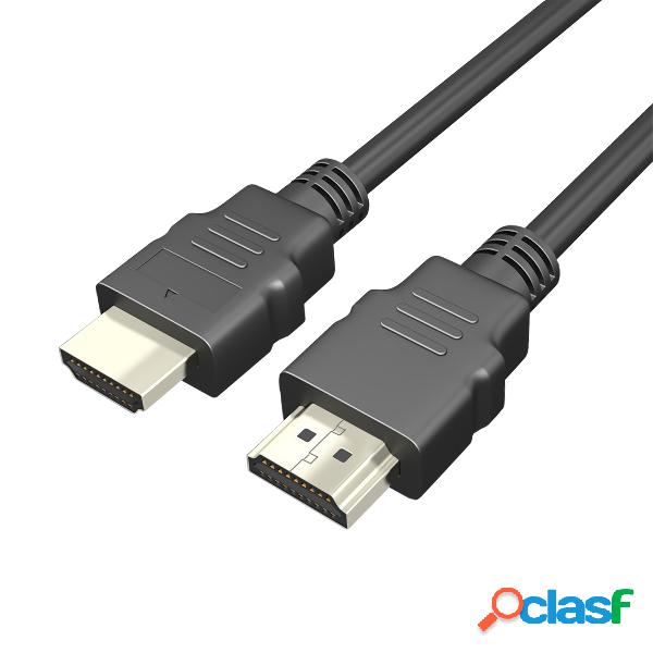 GCX HD Cable HD to HD Audio Video Cable Support 3D 4K HD