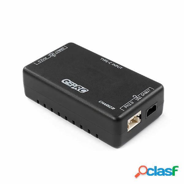 GEPRC GEP-C1 Charger 1S Li HV Battery Charger Support Type-C