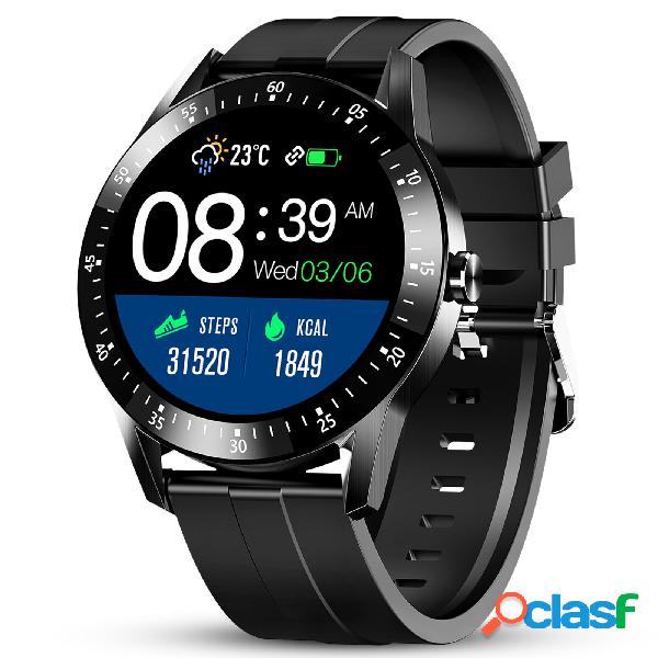 GOKOO S11 1.28 inch Full Touch Screen Heart Rate Blood