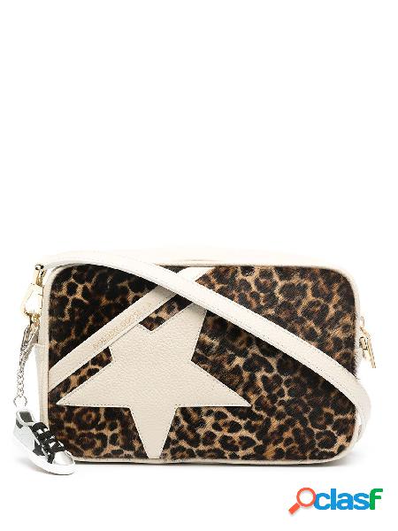 GOLDEN GOOSE BORSA A SPALLA DONNA GWA00101A00021310269 PELLE