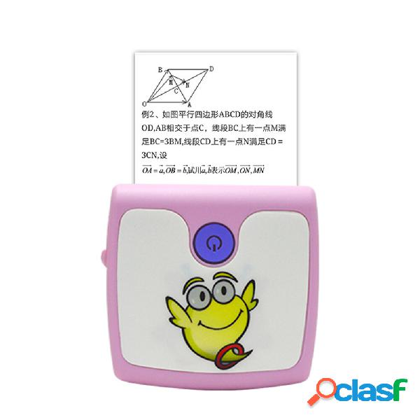 GOOJPRT JP-P2 Thermal Printer Bluetooth Mini Portable Pocket
