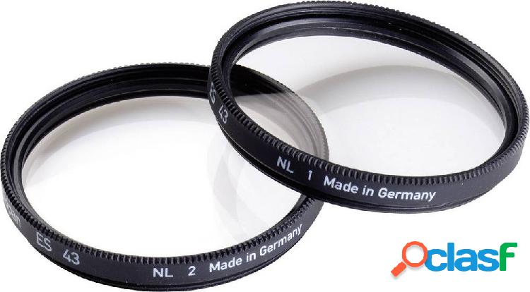 GOSSEN Lente macro GOSSEN 2 per MAVO-SPOT 2 USB, ideale per